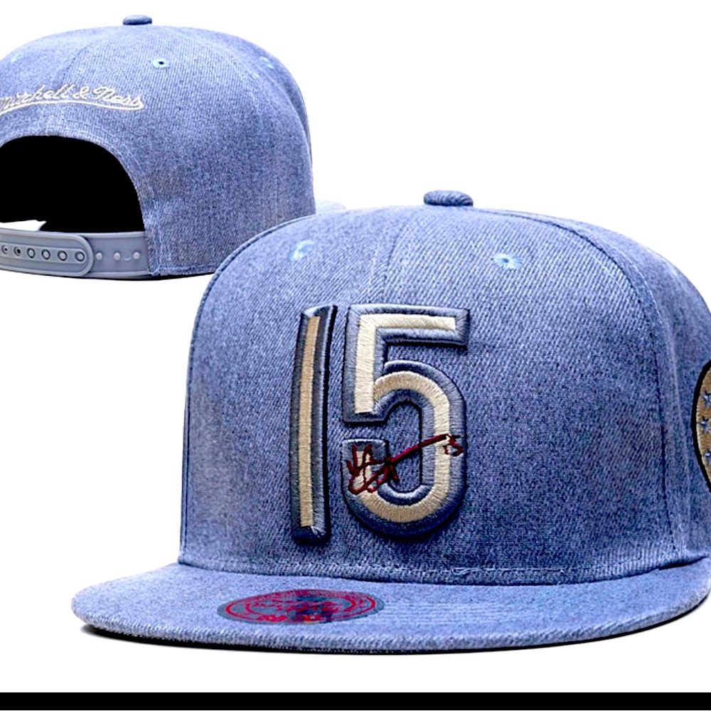 Vince Carter Signature Hat